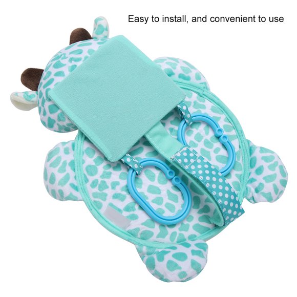 Miroir Bébé en Vue, Miroir Bébé en Vue Durable Coloré Clair pour Voiture pour Garder Votre Bébé en Sécurité