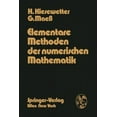 thumbnail image 2 of Elementare Methoden der numerischen Mathematik (German Edition), 2 of 2