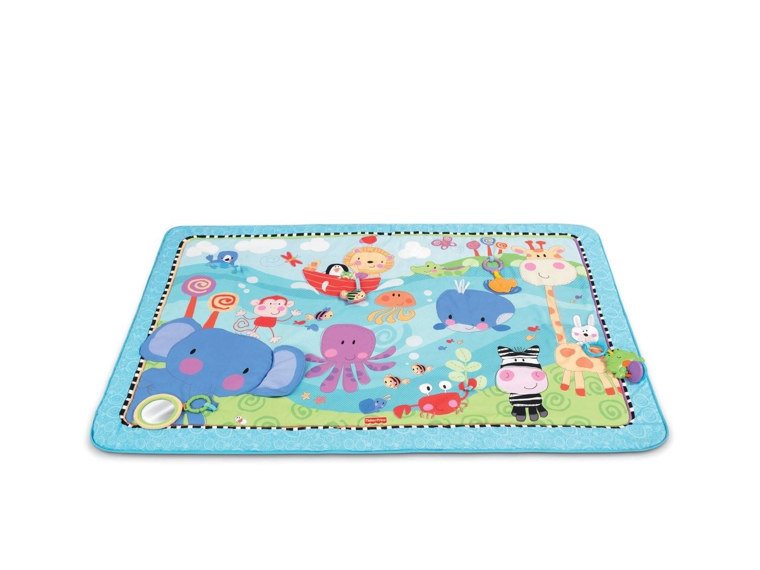 FisherPrice Discover 'n Grow Play Mat Jumbo