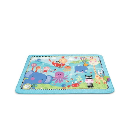 Fisher-Price Discover 'n Grow Play Mat Jumbo