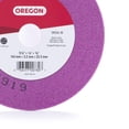 thumbnail image 3 of Oregon OR534-18A Muela abrasiva de 5-3/4 pulgadas por 1/8 pulgadas, color morado, 3 of 5