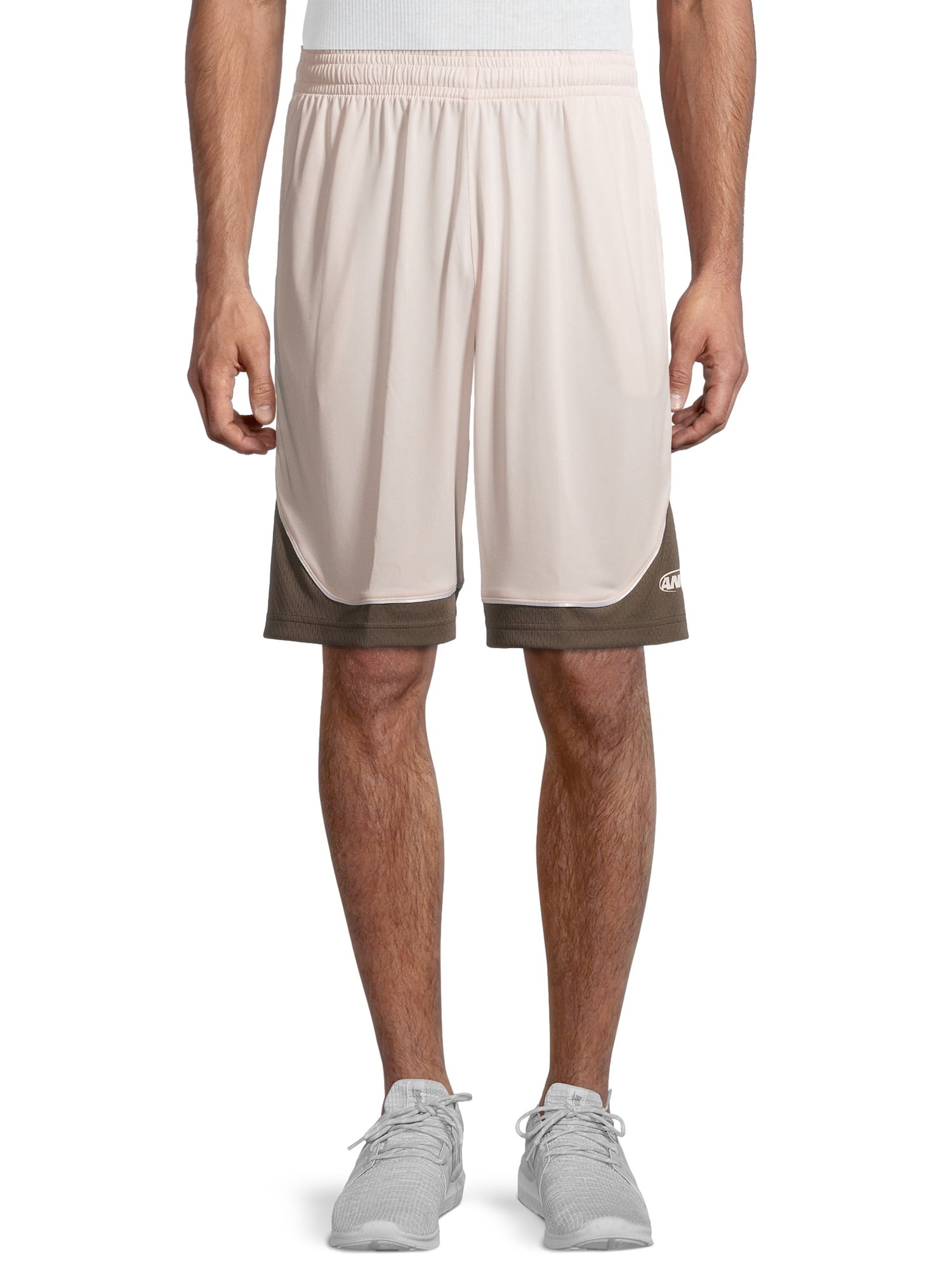 mens basketball shorts in bulkhead