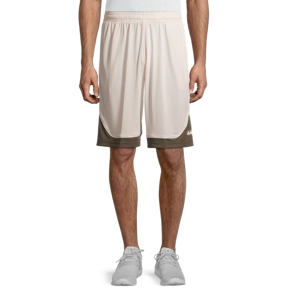 AND1 - AND1 Men's Crossover Basketball Shorts, up to 2XL - Walmart.com ...