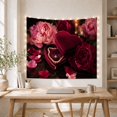 thumbnail image 5 of Opulent Still Life With Open Heart Shaped Jewelry, Mystical Fantasy for Space Lovers, Galaxy Room Decor, Valentine's Day Gift, Tapestry Wall Hanging for Bedroom and Dorm, 5 of 7