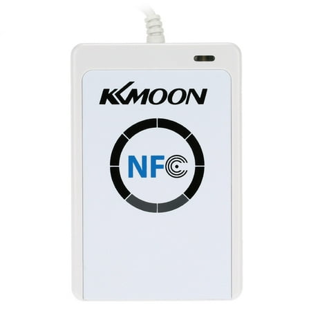 KKmoon® NFC ACR122U RFID Contactless Smart Reader & Writer/USB + SDK + IC