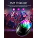 thumbnail image 4 of Proyector Galaxy, Skylight Ocean Wave Galaxy Light para adultos y niños, proyector de estrellas, luz nocturna con ruido blanco, temporizador, altavoz Bluetooth, luz fría, luz sensorial, 4 of 5