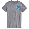 thumbnail image 2 of Marvel - Fantastic Four First Steps -Men's Short Sleeve Graphic T-Shirt, 2 of 4