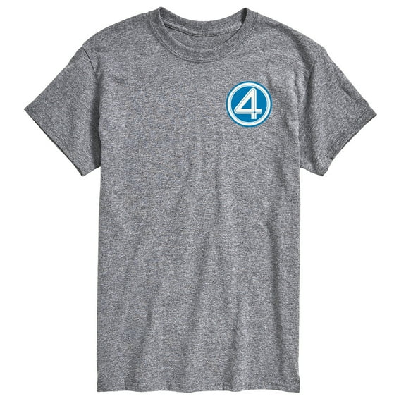 Marvel - Fantastic Four First Steps -Men's Short Sleeve Graphic T-Shirt
