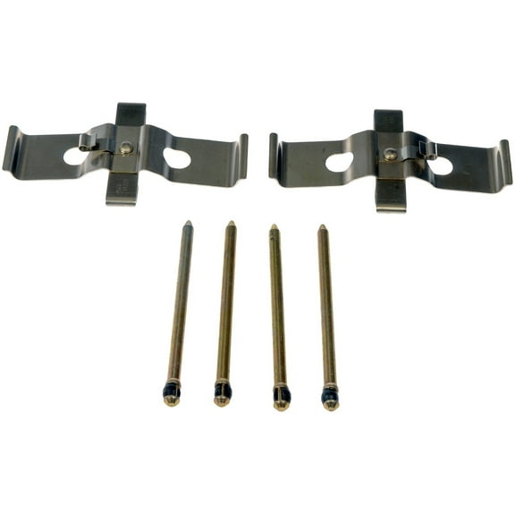 Dorman HW13957 Disc Brake Hardware Kit Fits select: 2014 CHEVROLET CAMARO LT, 2010-2014 VOLKSWAGEN TOUAREG