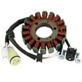 thumbnail image 2 of Magneto Stator+Voltage Rectifier+Gasket For Yamaha Raptor 250 YFM250R 2008-2013, 2 of 8