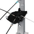 thumbnail image 3 of TRQ Power Window Regulator Front Driver Side Left LH for 04-10 BMW X3 WRA52182, 3 of 4