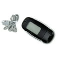 thumbnail image 4 of CHOK 4 Ensembles de Podomètre Portable Podomètre à Chargement USB Podomètre en Plastique Petit Podomètre, 4 of 12