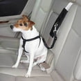 thumbnail image 2 of Dog Harness Seat Belt Connectors Turn Walking Harnesses in to Car Safety Belts, 2 of 10