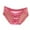 Watermelon Red, variant on Women's Briefs Goofy Goober Underwear Womens Breathable Underwear Lace Thong for Women plus Size plus Size Panties for Women 2x The Bibs The Knickers Maternity 4xl Light Purple M