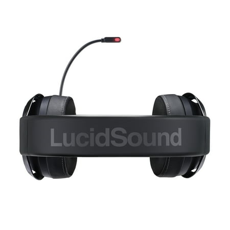 LucidSound LS35X Wireless Surround Sound Stereo Gaming Headset for Xbox Series X|S - Black