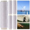 thumbnail image 3 of Cebo Nailon Cgtredaw 5 Uds 200m Hilo Elástico Ligero Blanco Suave, 3 of 5