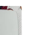 thumbnail image 2 of Ambesonne Fashion Fitted Sheet, Woman, Twin Size, Multicolor, 2 of 2