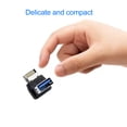 thumbnail image 4 of Right Angle Type E USB3.2 90 Degree Adapter for Computer Motherboard, 10Gbps Lossless Signal Transmission with ABS Material, 4 of 7
