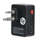 thumbnail image 5 of Estructura En Forma De M Solo Auricular Inalámbrico Bluetooth Walkie Talkie Auriculares Auriculares De Radio Bidireccionales Noticed EL009854-00, 5 of 6