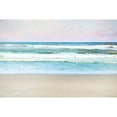 thumbnail image 2 of "Summer Beach" Painting Print on Wrapped Canvas, 2 of 4