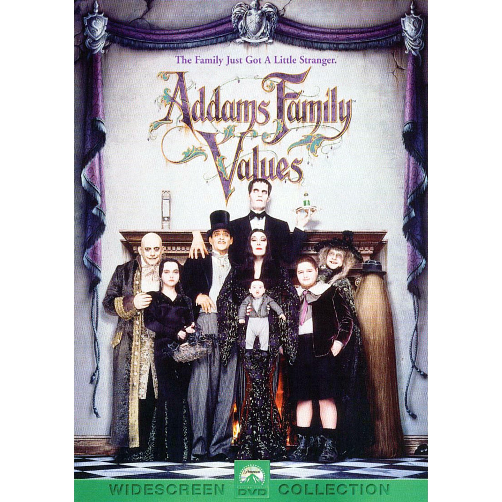 Addams Family Values [DVD]