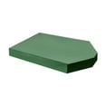 thumbnail image 1 of Almencla Sandbox Cover Dustproof Protection Sand Box Cover for Park Landscape Outdoor Green, 1 of 8