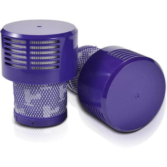 Pack Of 2 Washable Replacement Filters For Dyson V10 Vacuum Cleaners Dyson Replacement Filter For V10 Sv12 Series