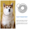 thumbnail image 3 of HEALEEP Cadena De Inoxidable Para Perro Con Bordes Suaves Y Moderno Para Uso Diario, 3 of 8