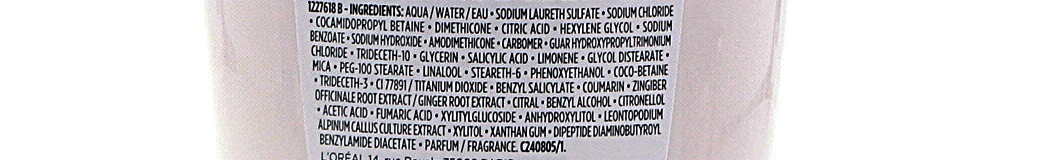 Kerastase Genesis Bain Nutri-fortifiant Anti-Shedding Strengthening Shampoo 250ml 2 Pack