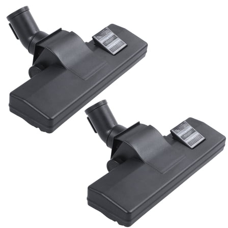 New Arrivals 2X Universal Vacuum Cleaner Accessories Carpet Floor Nozzle Head Tool Efficient Cleaning 32MM