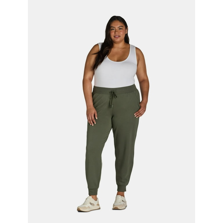 Aw soft jogger walmart best sale