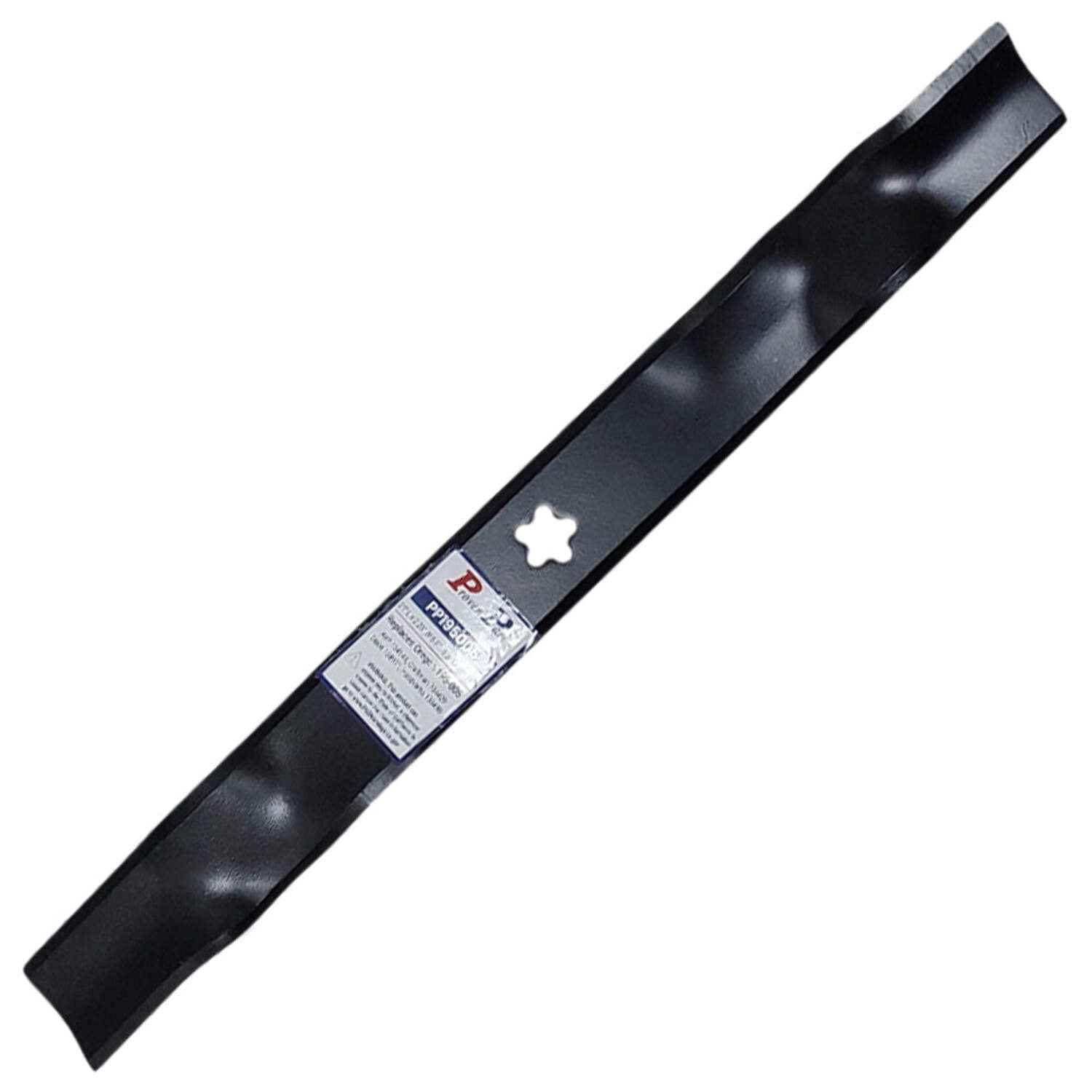 Proven Part 4-Pack Mulching Mower Blade Fits John Deere Am137328