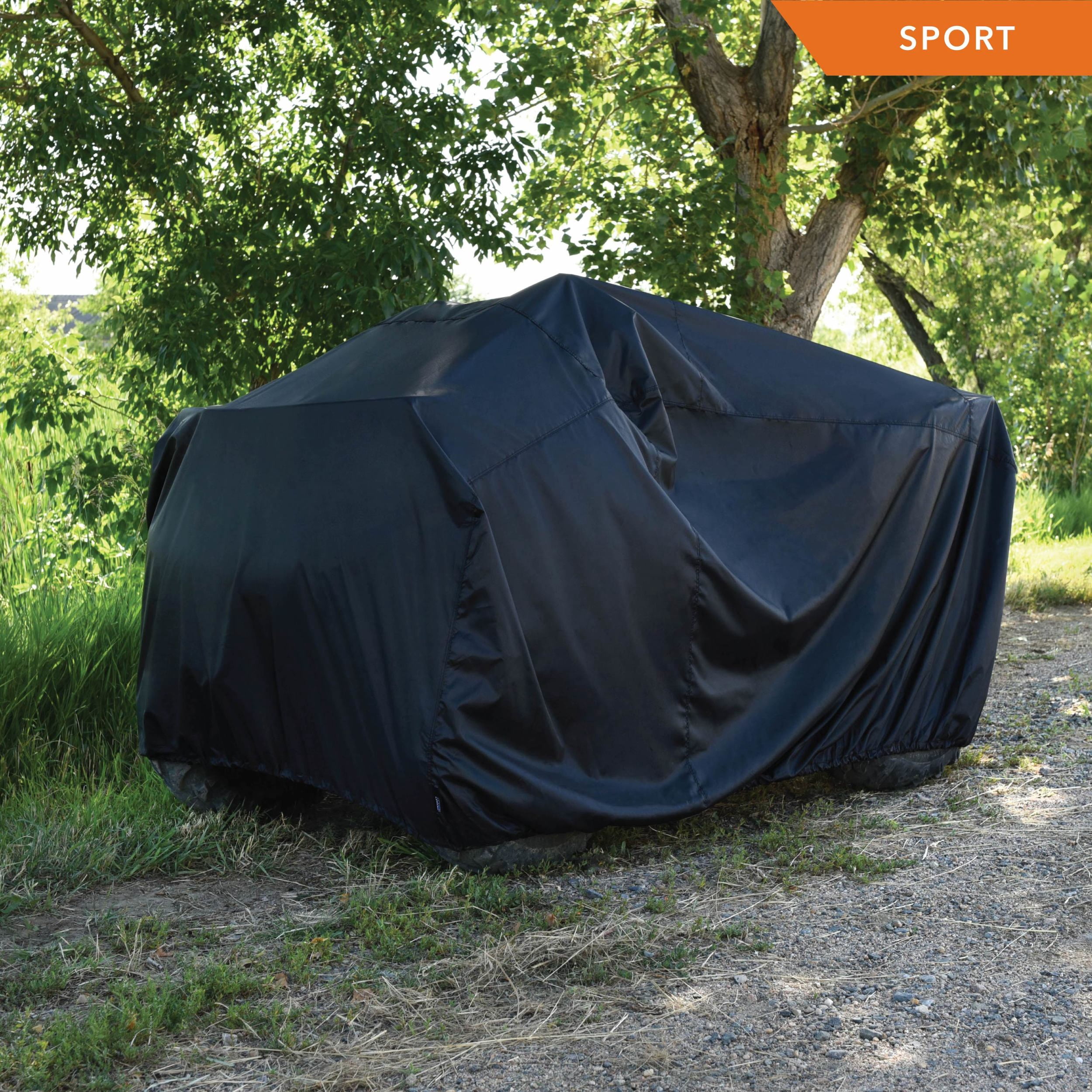 Modern Leisure® Sport ATV Cover, X-Large, Black