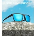 thumbnail image 3 of Gafas de sol KALIYADI polarizadas con protección UV400 para hombre, 3 of 8