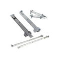 thumbnail image 2 of DELL ReadyRails 1U Static Rails for 2/4-Post Racks,Customer Kit, 2 of 8