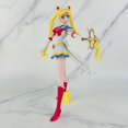 thumbnail image 1 of Sailor Moon Water Ice Moon Hare animación bidimensional adornos de muñecas periféricas modelo para hornear decoración periférica, 1 of 2