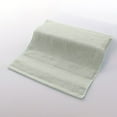 thumbnail image 1 of Bovemsi Serviette Carrée en Coton Douce et Absorbante pour le Visage Textile, 1 of 4