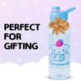 thumbnail image 4 of Botella de agua Silver Buffalo Sanrio Hello Kitty Cinnamoroll, 4 of 4