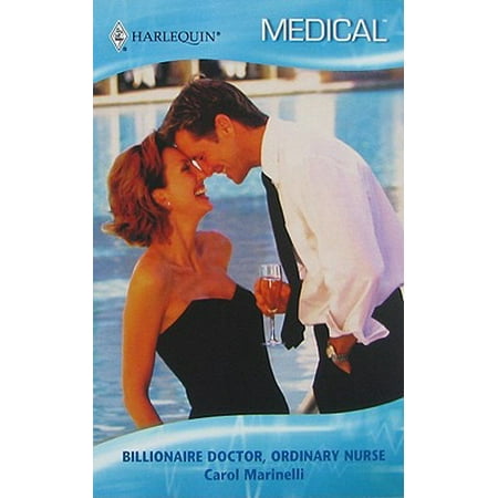 Billionaire Doctor Ordinary Nurse Walmart Com
