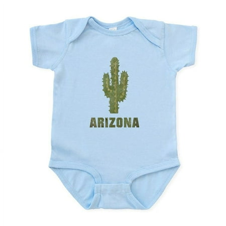 

CafePress - Vintage Arizona Infant Bodysuit - Baby Light Bodysuit Size Newborn - 24 Months