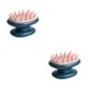 thumbnail image 1 of Inteprter Cepillo de ducha para el cabello, masajeador de doble capa para el cuero cabelludo, depurador de plástico para el hogar, masajeador de Type1 NO1, 1 of 6