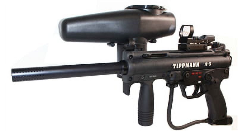 NEW Red/Green 4 reticle Sight/Scope for Tippmann A-5 Accessories.