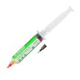 thumbnail image 1 of BGA Solder Flux Rosin para licencia de circuito eléctrico BGA SMD PGA Reparación Estación de retrabajo de soldadura , H20 Soledad Pasta de flujo de soldadura, 1 of 10