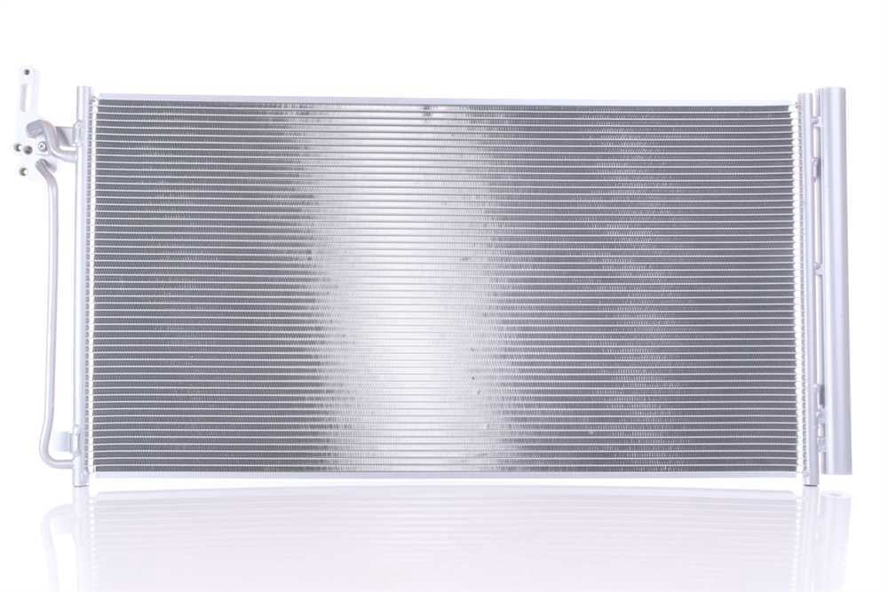 Nissens 941287 Air Conditioning Condenser/Receiver Drier Assembly
