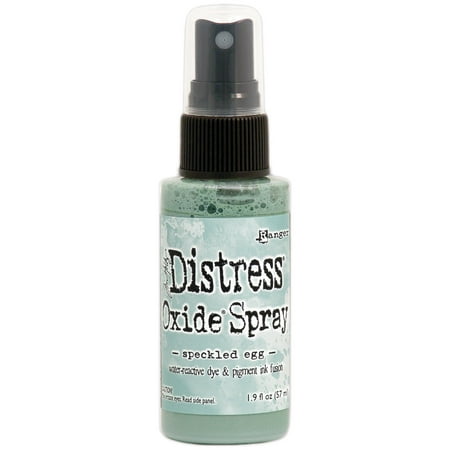 UPC: 0789541072584 | Tim Holtz Distress Oxide Spray 1.9fl oz-Speckled Egg