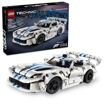LEGO Technic Ducati Desmo450 MX Factory Motorcycle Toy - Building Toy ...