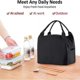thumbnail image 2 of 2025 Cooler bag, lunch bag, foldable meal prep bag, waterproof, 8.5L, 2 of 5