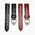 thumbnail image 4 of GUANQIN Men Analog Business Clock Japanese Automatic Self-Winding Mechanical Stainless Steel or Genuine Leather Band Vintage Wrist Watch Date, 4 of 6