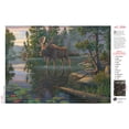 thumbnail image 4 of Buffalo Games 1000-Piece Kim Norlien King of the North Jigsaw Puzzle, 4 of 5