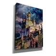 thumbnail image 2 of Epic Graffiti 'Saint Petersburg Russia Peterhof Palace' by Pedro Gavidia, Canvas Wall Art, 40"x54", 2 of 2
